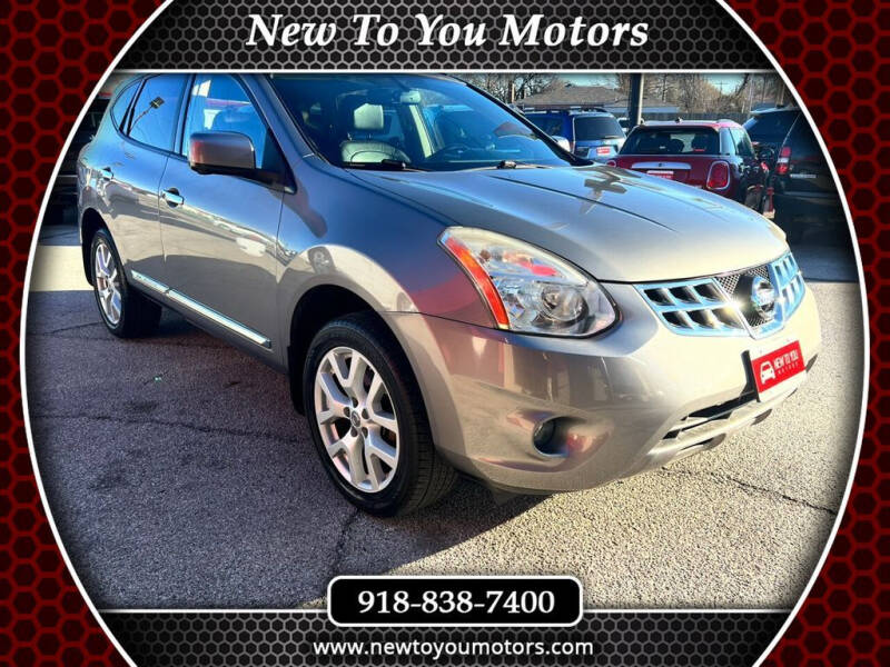 2012 Nissan Rogue for sale at New To You Motors in Tulsa OK