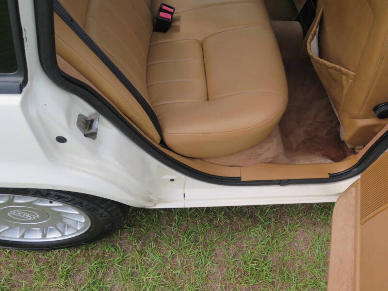 1993 Volvo 960