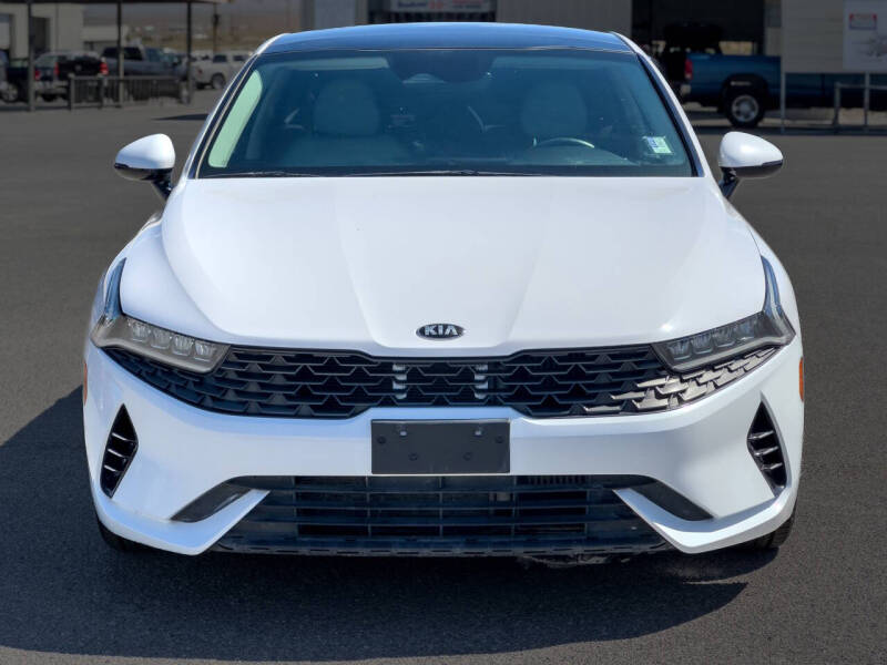 2021 Kia K5 EX