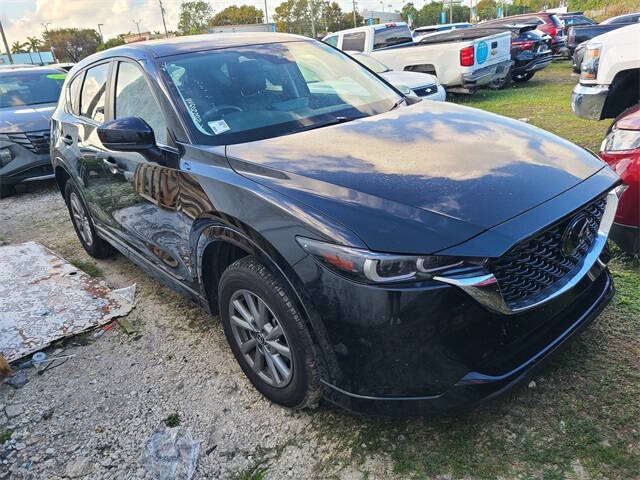 2025 Mazda CX-5 2.5 S Select