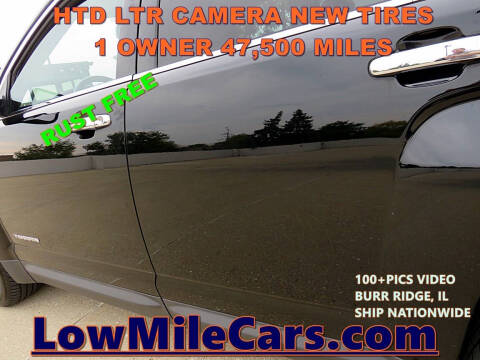 2010 GMC Terrain SLT-2