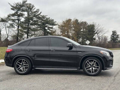 2017 Mercedes-Benz GLE AMG GLE 43