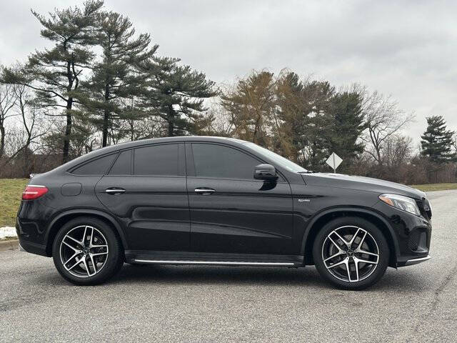 2017 Mercedes-Benz GLE AMG GLE 43