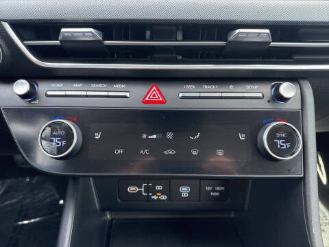 2025 Hyundai Sonata