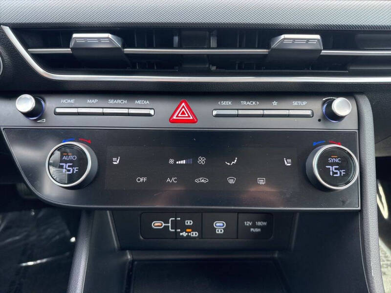 2025 Hyundai Sonata