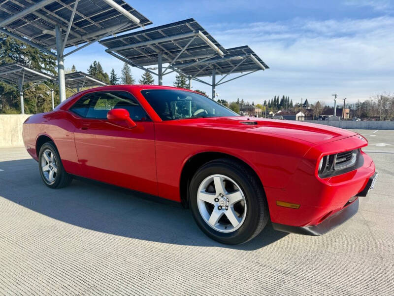 2010 Dodge Challenger SE