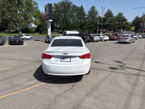 2018 Chevrolet Impala LT