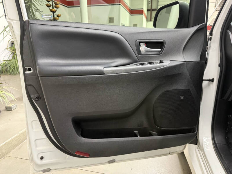 2019 Toyota Sienna