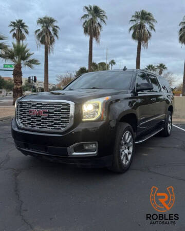 2019 GMC Yukon XL Denali