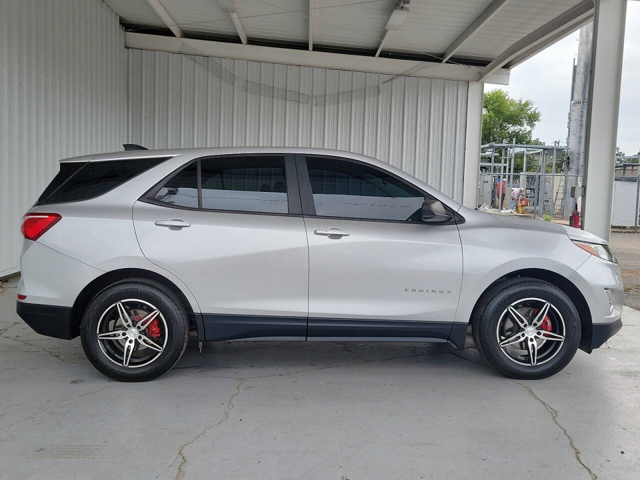 2020 Chevrolet Equinox for sale at Fort City Motors in Fort Smith, AR