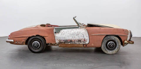 1956 Mercedes-Benz 190-Class