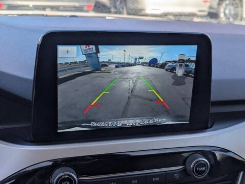 2021 Ford Escape Hybrid SEL