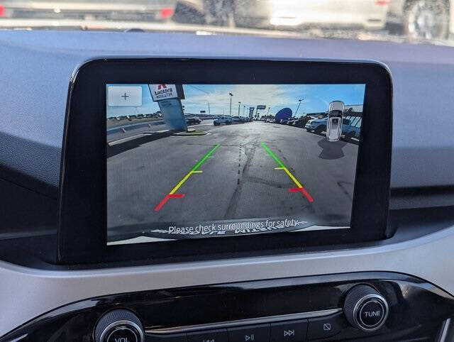 2021 Ford Escape Hybrid SEL