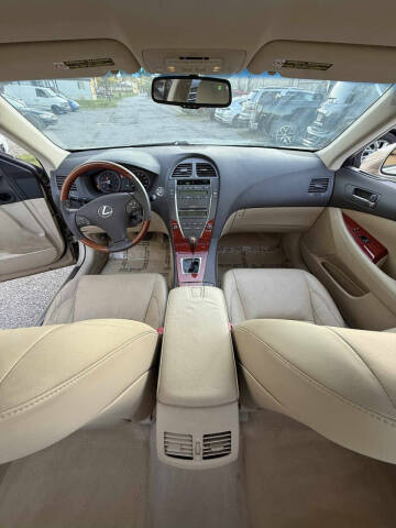 2008 Lexus ES 350