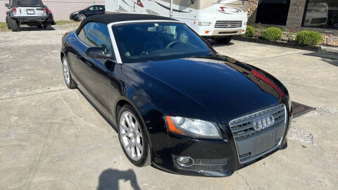 2010 Audi A5 2.0T quattro Premium
