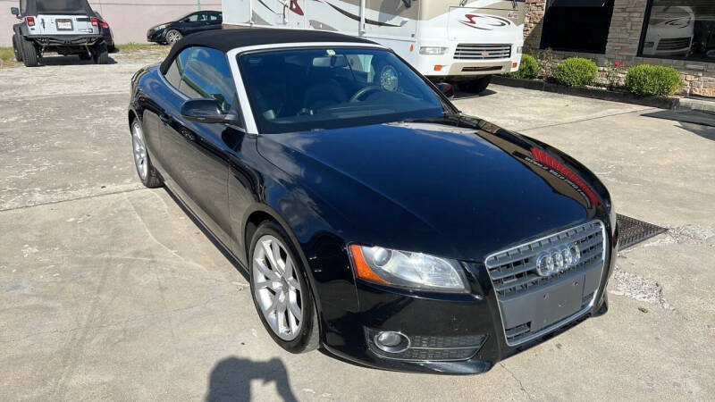 2010 Audi A5 2.0T quattro Premium