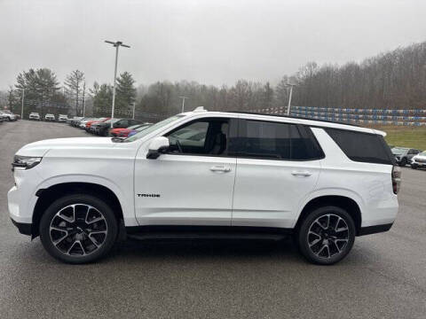 2024 Chevrolet Tahoe RST