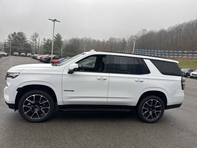 2024 Chevrolet Tahoe RST