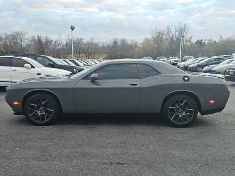 2018 Dodge Challenger