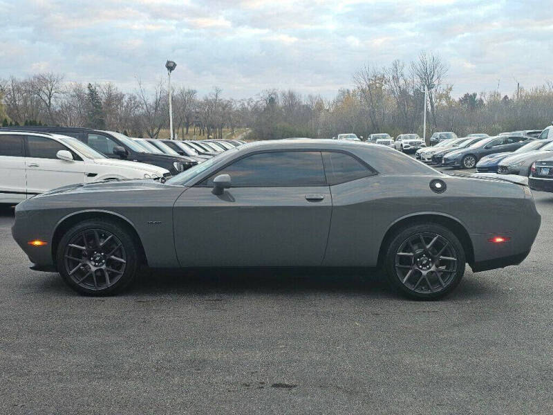 2018 Dodge Challenger