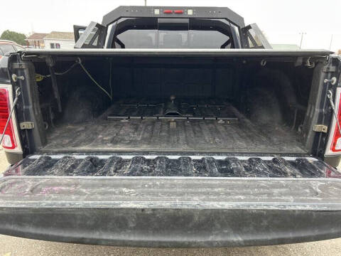 2013 RAM 3500 Laramie