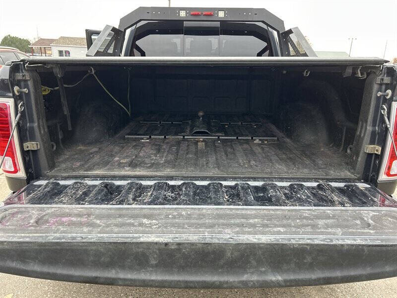 2013 RAM 3500 Laramie