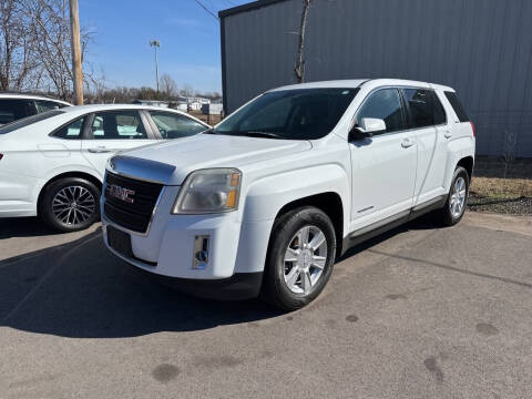 2011 GMC Terrain SLE-1