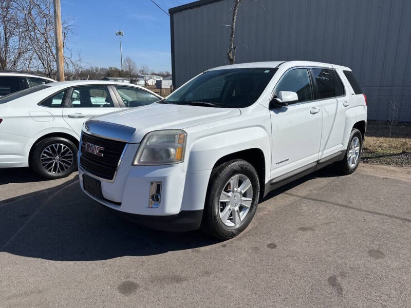 2011 GMC Terrain SLE-1