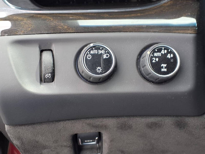 2016 Cadillac Escalade Platinum