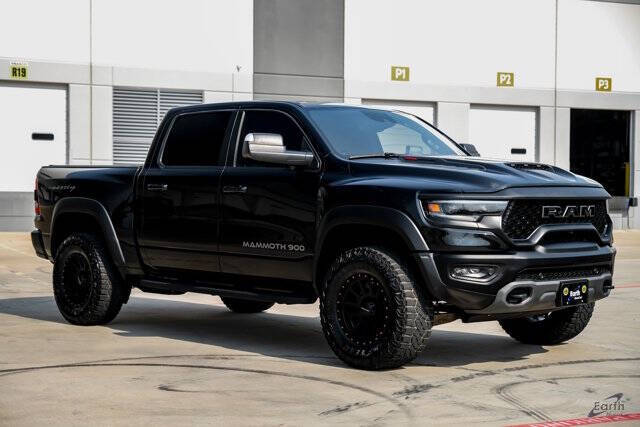 2021 RAM 1500 TRX