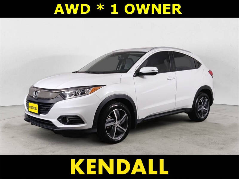 2021 Honda HR-V EX