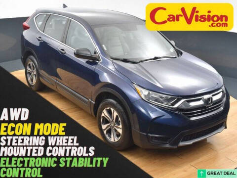 2018 Honda CR-V for sale at Car Vision of Trooper in Norristown PA