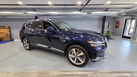 2022 Genesis GV80 3.5T Advanced+