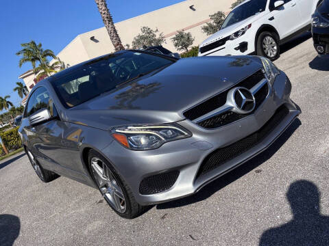 2014 Mercedes-Benz E-Class E 350 4MATIC