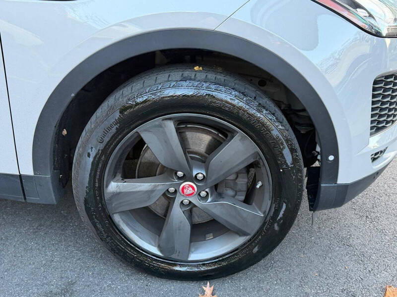 2018 Jaguar E-PACE P250 SE