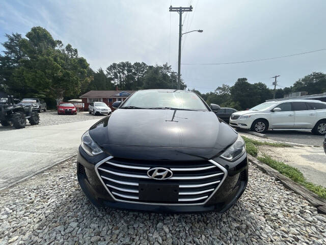 2017 Hyundai ELANTRA for sale at 1401Auto in Fayetteville, NC