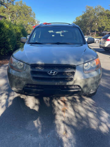 2007 Hyundai Santa Fe GLS