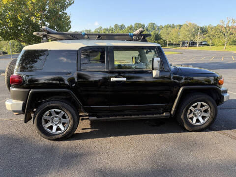 2014 Toyota FJ Cruiser