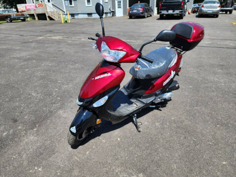 2023 ZHILONG 49.0CC for sale at Main Stream Auto Sales, LLC in Wooster OH