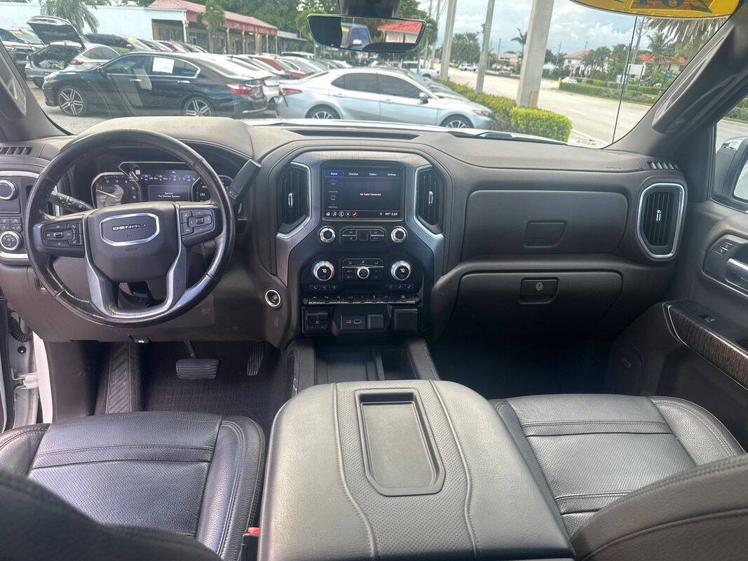 2019 GMC Sierra 1500 for sale at Tropical Auto Sales in North Palm Beach, FL