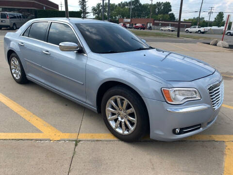 2012 Chrysler 300 for sale at City Auto Sales in Roseville MI