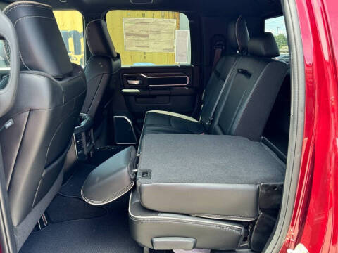 2024 RAM 2500 Laramie