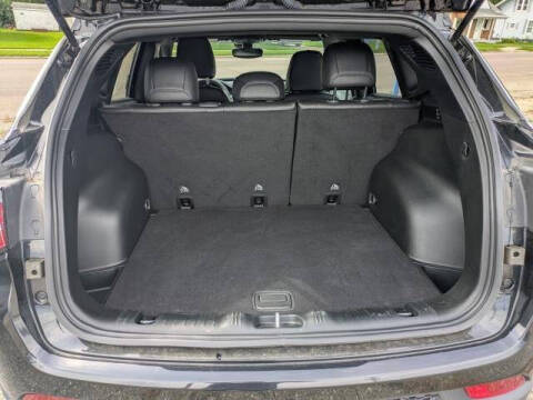 2023 Jeep Compass Latitude Lux