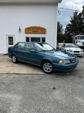1998 Volvo S70