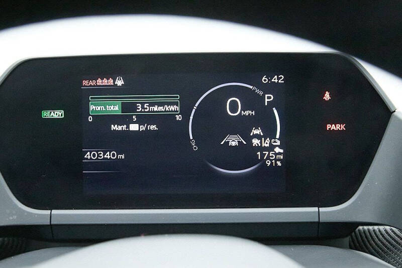 2023 Toyota bZ4X XLE