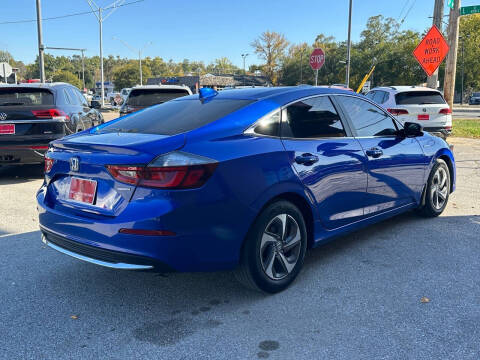 2019 Honda Insight EX