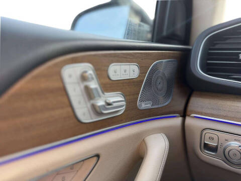 2020 Mercedes-Benz GLE GLE 450 4MATIC