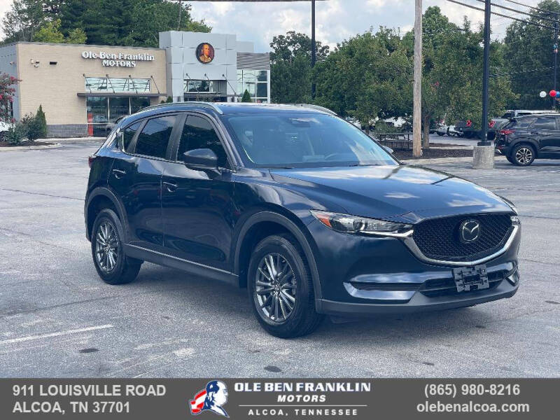 2019 Mazda CX-5 Touring