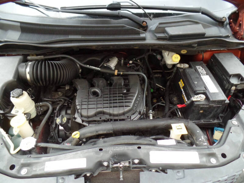 2012 Dodge Grand Caravan SE