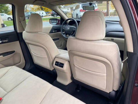 2014 Honda Accord Hybrid